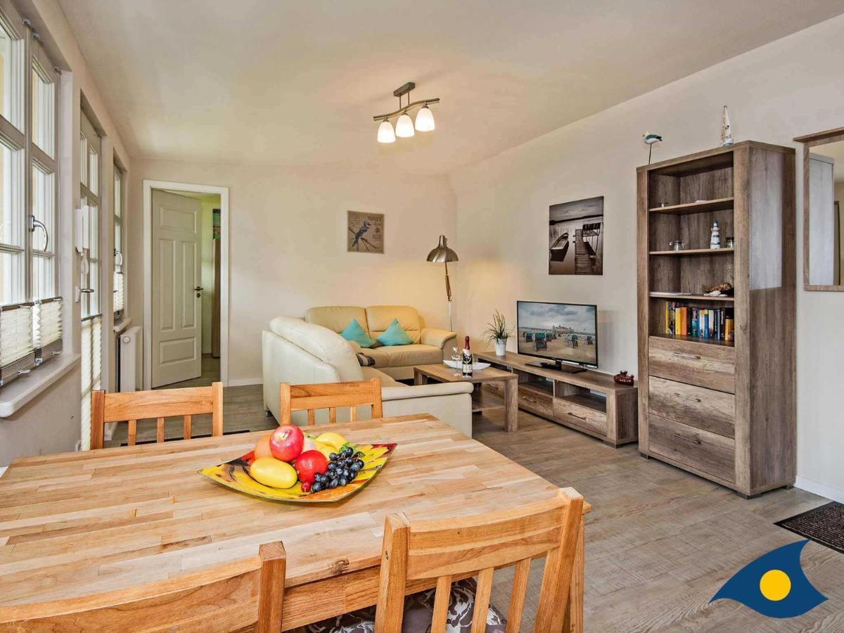 Villa Livia Whg 13 塞巴特黑灵斯多夫 外观 照片