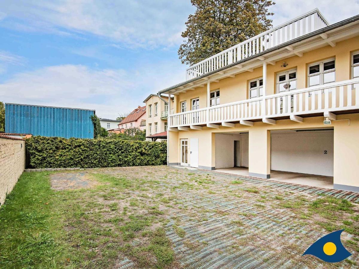 Villa Livia Whg 13 塞巴特黑灵斯多夫 外观 照片