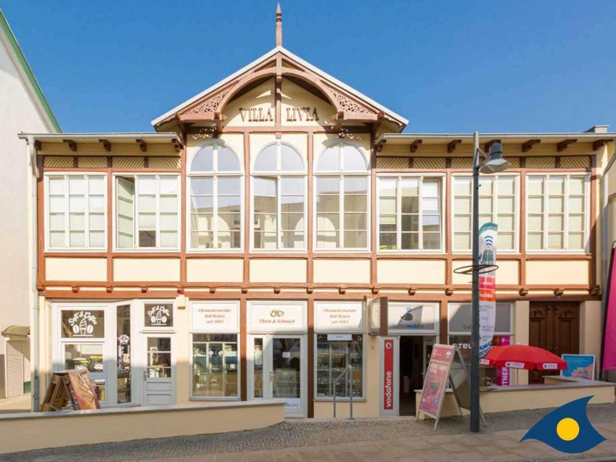 Villa Livia Whg 13 塞巴特黑灵斯多夫 外观 照片