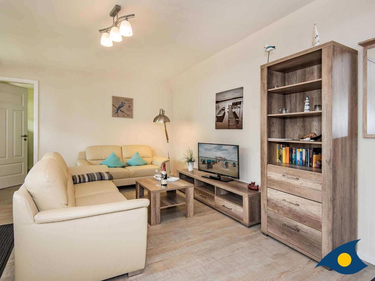 Villa Livia Whg 13 塞巴特黑灵斯多夫 外观 照片